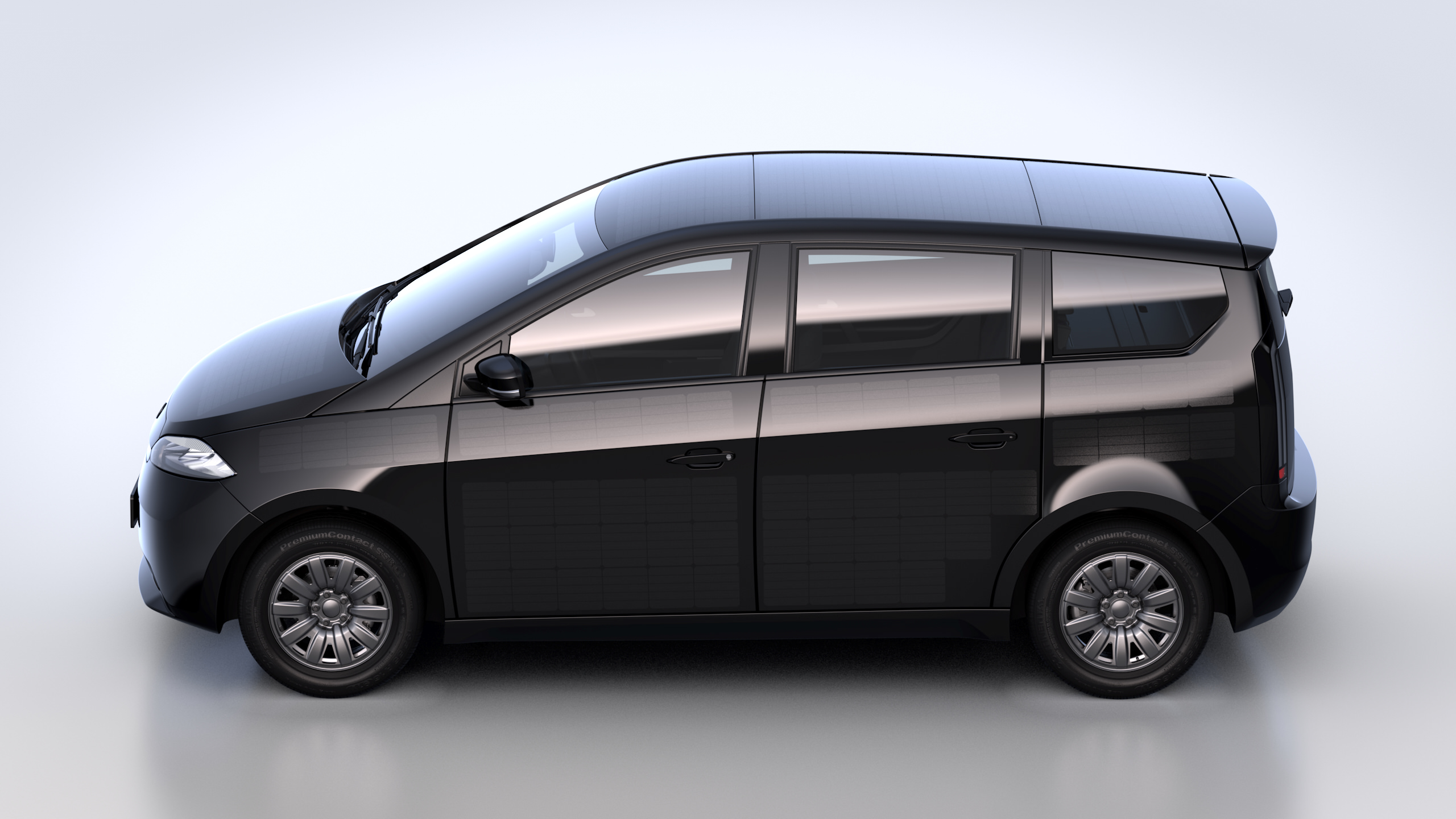svindler Kollegium resultat Unveiling of the Series Design of the SEV Sion | Sono Motors