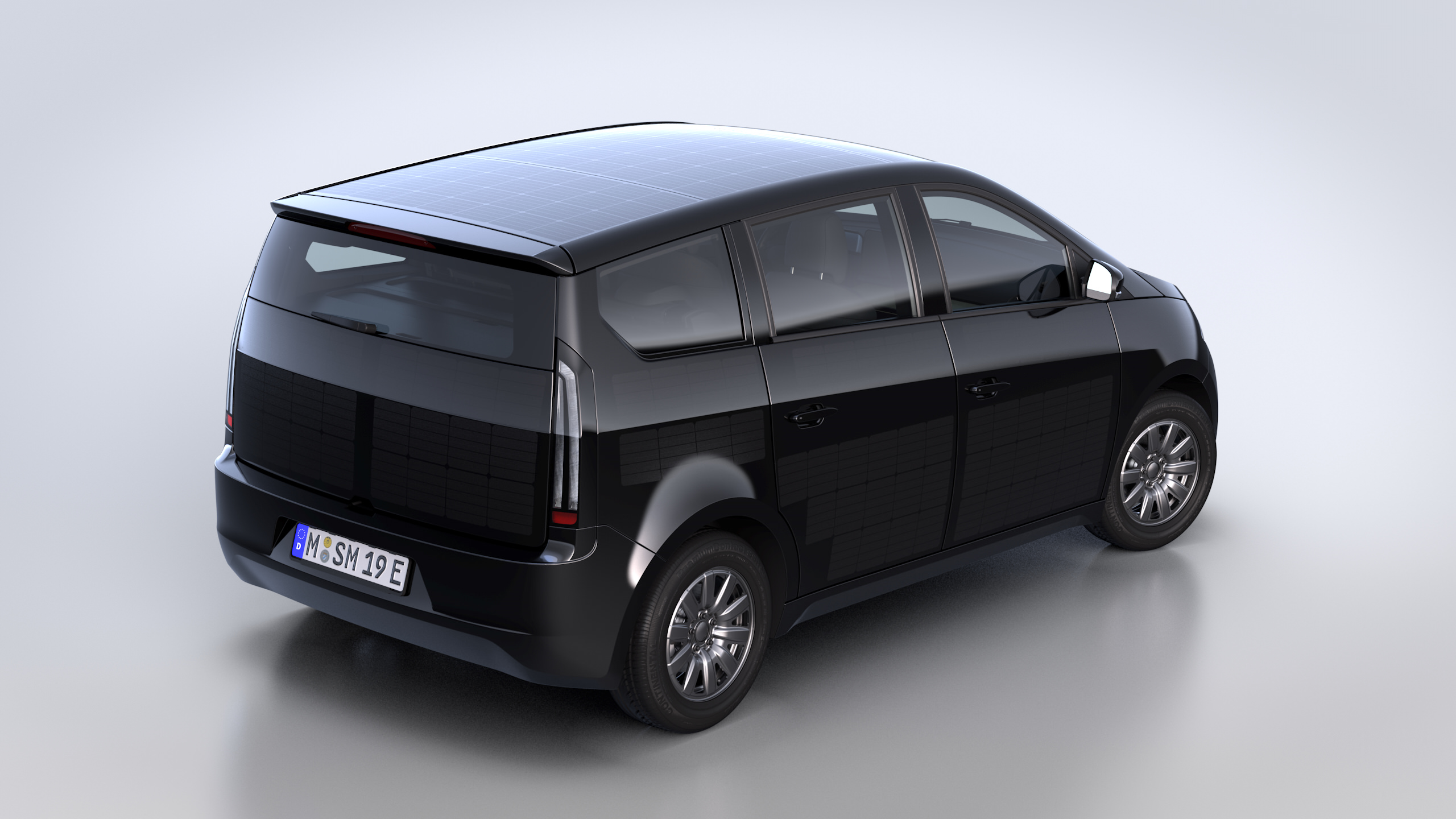 Unveiling of the Series Design of the SEV | Sono Motors