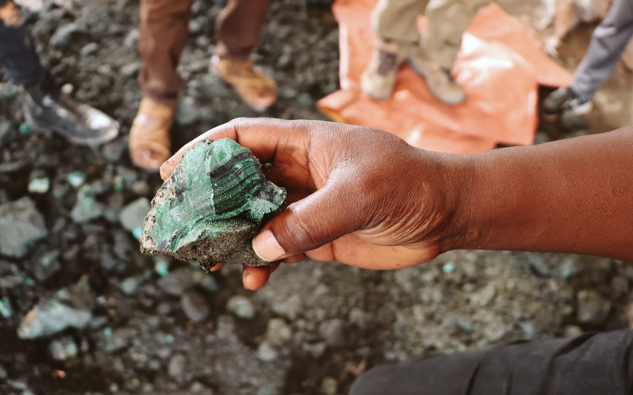 Akku-Produktion: Kaum Fortschritte beim Kampf gegen Kinderarbeit beim Kobalt-Abbau  —